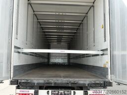 SCHMITZ CARGOBULL SKO 24/ DOPPELSTOCK/ ZURRLEISTE / LASI 12642 XL