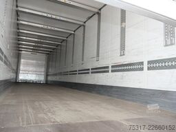 SCHMITZ CARGOBULL SKO 24/ DOPPELSTOCK/ ZURRLEISTE / LASI 12642 XL