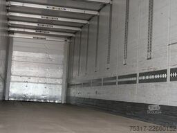 SCHMITZ CARGOBULL SKO 24/ DOPPELSTOCK/ ZURRLEISTE / LASI 12642 XL