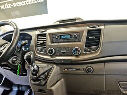 FORD Transit 350 TDCI L2 Pritsche Plane AHK Klima