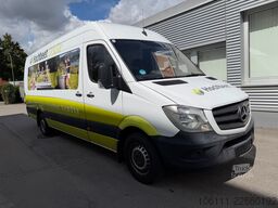 MERCEDES-BENZ Sprinter II Kasten 314 CDI Extra Lang Maxi