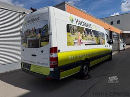 MERCEDES-BENZ Sprinter II Kasten 314 CDI Extra Lang Maxi