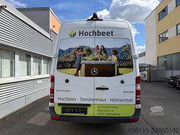 MERCEDES-BENZ Sprinter II Kasten 314 CDI Extra Lang Maxi