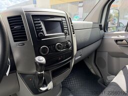 MERCEDES-BENZ Sprinter II Kasten 314 CDI Extra Lang Maxi