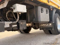 IVECO Eurocargo 140-250, Plane/Spiegel, LBW, AHK,KLIMA