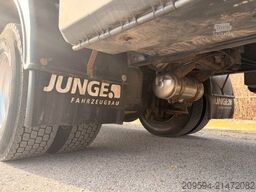 IVECO Eurocargo 140-250, Plane/Spiegel, LBW, AHK,KLIMA