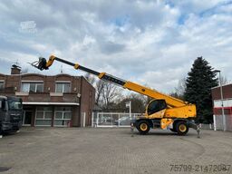 DIECI Drehbarer Teleskoplader Pegasus 40.25 TA mit JIB