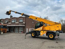 DIECI Drehbarer Teleskoplader Pegasus 40.25 TA mit JIB