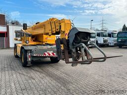 DIECI Drehbarer Teleskoplader Pegasus 40.25 TA mit JIB