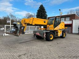 DIECI Drehbarer Teleskoplader Pegasus 40.25 TA mit JIB
