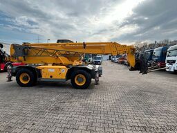 DIECI Drehbarer Teleskoplader Pegasus 40.25 TA mit JIB