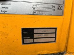 DIECI Drehbarer Teleskoplader Pegasus 40.25 TA mit JIB