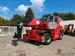 MANITOU Manitou MRT 2470 plus Privilege