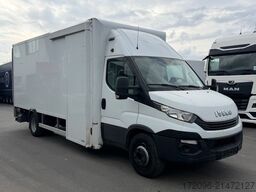 IVECO Daily 70c18 HiMatic Luft, Euro6, Lbw. Koffer