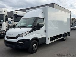 IVECO Daily 70c18 HiMatic Luft, Euro6, Lbw. Koffer