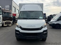 IVECO Daily 70c18 HiMatic Luft, Euro6, Lbw. Koffer
