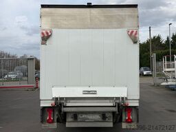 IVECO Daily 70c18 HiMatic Luft, Euro6, Lbw. Koffer