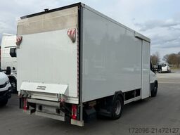 IVECO Daily 70c18 HiMatic Luft, Euro6, Lbw. Koffer