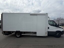 IVECO Daily 70c18 HiMatic Luft, Euro6, Lbw. Koffer