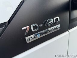 IVECO Daily 70c18 HiMatic Luft, Euro6, Lbw. Koffer