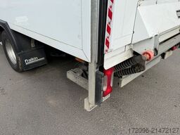 IVECO Daily 70c18 HiMatic Luft, Euro6, Lbw. Koffer