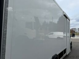 IVECO Daily 70c18 HiMatic Luft, Euro6, Lbw. Koffer