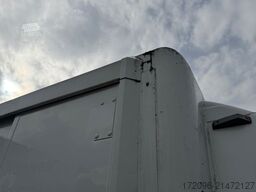 IVECO Daily 70c18 HiMatic Luft, Euro6, Lbw. Koffer