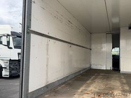 IVECO Daily 70c18 HiMatic Luft, Euro6, Lbw. Koffer