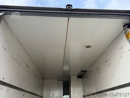 IVECO Daily 70c18 HiMatic Luft, Euro6, Lbw. Koffer