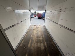 IVECO Daily 70c18 HiMatic Luft, Euro6, Lbw. Koffer