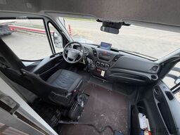 IVECO Daily 70c18 HiMatic Luft, Euro6, Lbw. Koffer