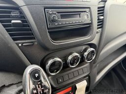 IVECO Daily 70c18 HiMatic Luft, Euro6, Lbw. Koffer