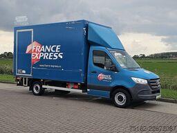 MERCEDES-BENZ SPRINTER 316 CDI 43 AUT. LAADKLEP