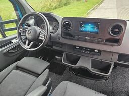 MERCEDES-BENZ SPRINTER 316 CDI 43 AUT. LAADKLEP