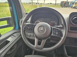 MERCEDES-BENZ SPRINTER 316 CDI 43 AUT. LAADKLEP