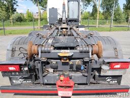 Scania R580 V8 8X4 RETARDER BIG AXLES HOOKLIFT FULL AIR