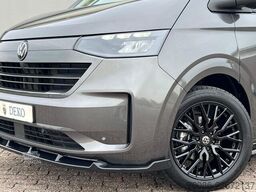 VW Transporter 2.0TDI 150 PK DSG | T7 | Leder | L2...