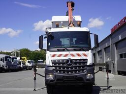 Mercedes-Benz Arocs 3236 8x4 / HDS Fassi F155A.0.22