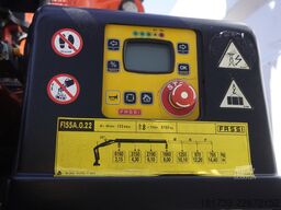 Mercedes-Benz Arocs 3236 8x4 / HDS Fassi F155A.0.22
