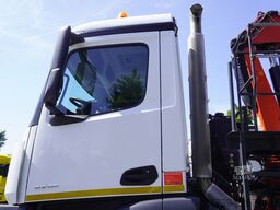 Mercedes-Benz Arocs 3236 8x4 / HDS Fassi F155A.0.22