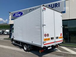 Iveco Eurocargo 60E16 - Furgone in Lega