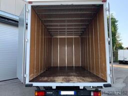 Iveco Eurocargo 60E16 - Furgone in Lega