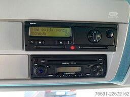 Iveco Eurocargo 60E16 - Furgone in Lega