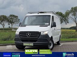MERCEDES-BENZ SPRINTER 314 ac automaat EURO6