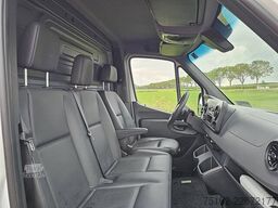 MERCEDES-BENZ SPRINTER 314 ac automaat EURO6