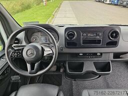 MERCEDES-BENZ SPRINTER 314 ac automaat EURO6