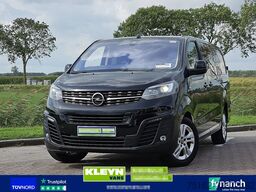 OPEL VIVARO 2.0 L3 XL DubbeleCabine!