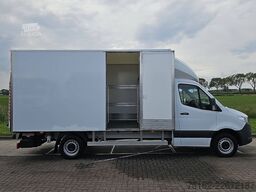 MERCEDES-BENZ SPRINTER 315 ac automaat EURO6