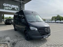 Mercedes-Benz Sprinter 319 CDI Hochdach Pro/Basic/Navi/