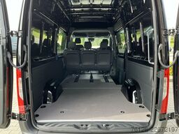 Mercedes-Benz Sprinter 319 CDI Hochdach Pro/Basic/Navi/